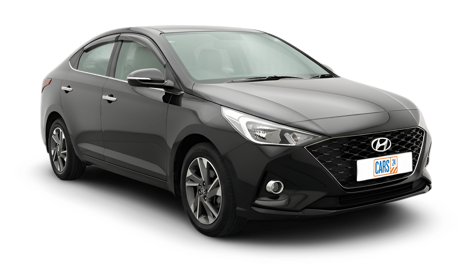 2022 Hyundai Verna - Sedan - Petrol - Manual - ₹11.29 lakh